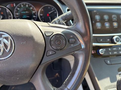 Used 2017 Buick LaCrosse Essence w/ Sun and Shade Package image 23