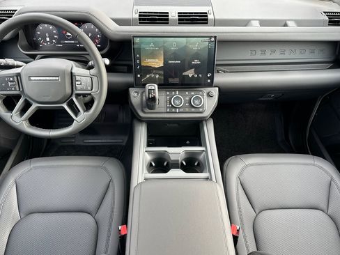 New 2026 Land Rover Defender 110 S image 25