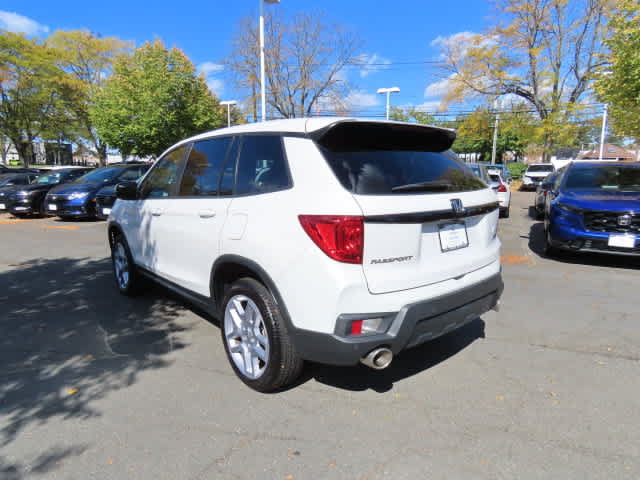 Certified 2024 Honda Passport EX-L image 4