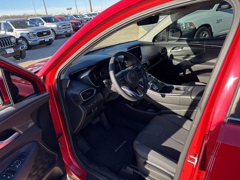 Used 2021 Hyundai Santa Fe SE w/ Cargo Package image 20