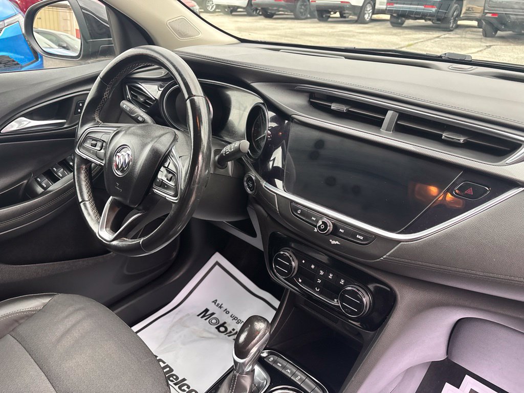 Used 2023 Buick Encore GX Select w/ Safety Package II AWD/4WD image 45