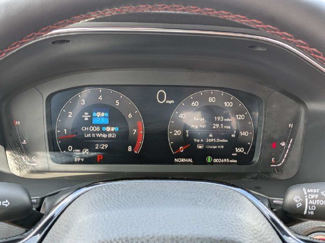 Used 2026 Acura Integra A-Spec w/ Technology Package FWD image 32