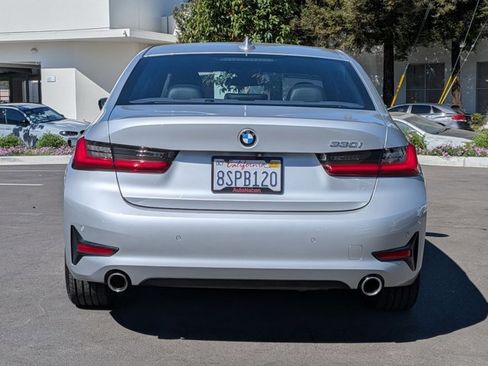 Used 2020 BMW 330i 330i w/ Driving Assistance Package image 7