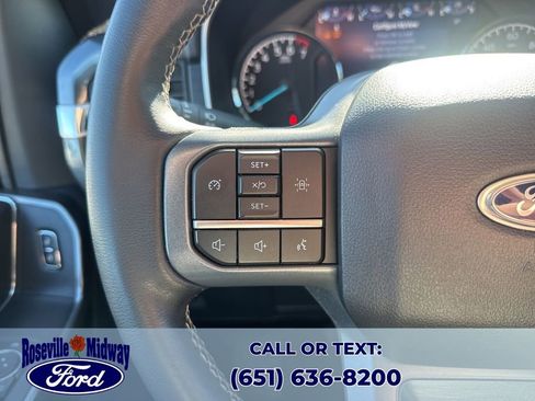 Used 2023 Ford F150 XLT w/ Equipment Group 302A High image 29