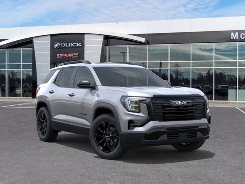 New 2027 GMC Terrain Elevation w/ Elevation Premium Package AWD/4WD image 9