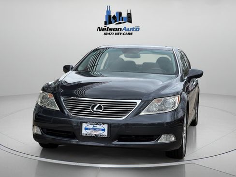Used 2007 Lexus LS 460 RWD image 11
