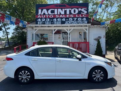 Used 2021 Toyota Corolla LE