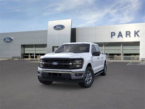 New 2024 Ford F150 XLT w/ Mobile Office Package image 2