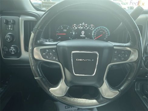 Certified 2018 GMC Sierra 3500 Denali w/ Duramax Plus Package image 17