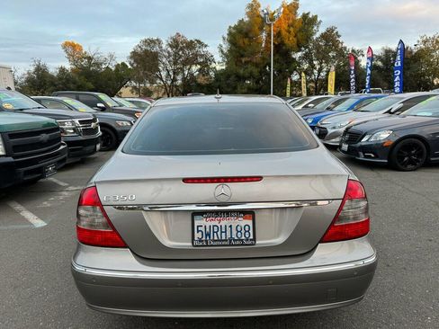 Used 2007 Mercedes-Benz E 350 Sedan image 10