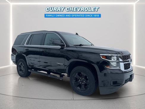 Used 2019 Chevrolet Tahoe LS image 1
