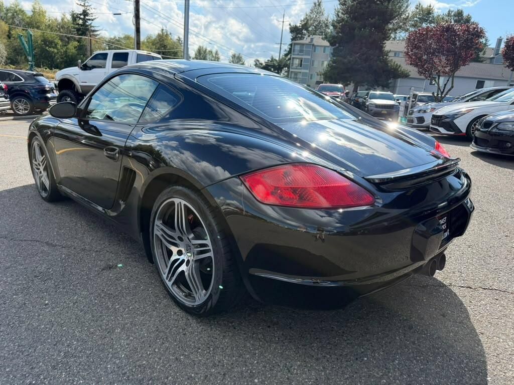 Used 2008 Porsche Cayman S RWD image 7