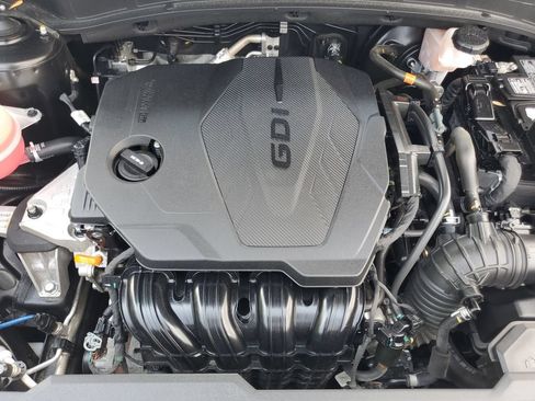 Used 2024 Kia Sportage EX FWD image 27