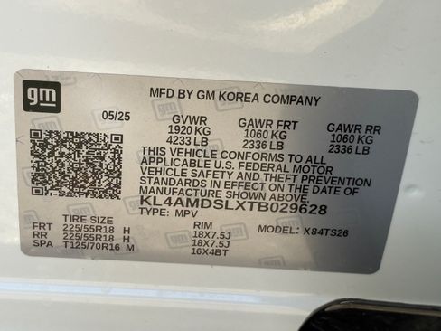 Used 2026 Buick Encore GX Sport Touring w/ Advanced Technology Package FWD image 33