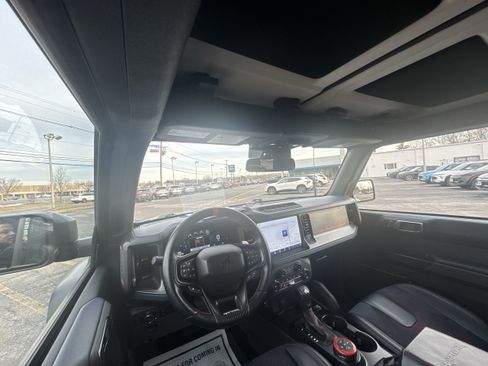 Used 2024 Ford Bronco Raptor w/ Interior Carbon Fiber Pack 6 image 10