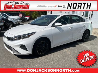 Used 2024 Kia Forte LXS