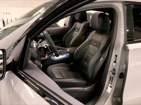Used 2025 Mercedes-Benz GLE 53 AMG 4MATIC Coupe image 7
