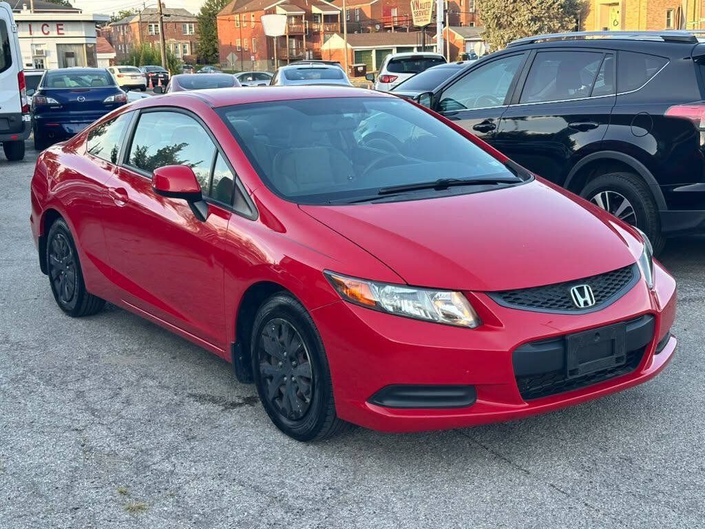 Used 2012 Honda Civic LX image 3