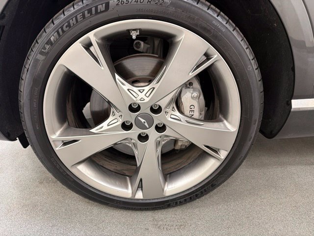 Used 2024 Genesis GV80 3.5T w/ Prestige Package AWD/4WD image 30