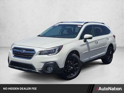 Used 2018 Subaru Outback 3.6R Touring w/ Popular Package #3
