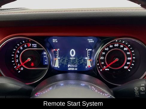 Used 2020 Jeep Wrangler Unlimited Rubicon AWD/4WD image 29
