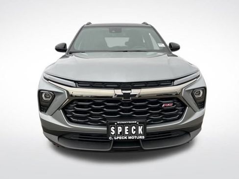 New 2026 Chevrolet TrailBlazer RS w/ Convenience Package image 8