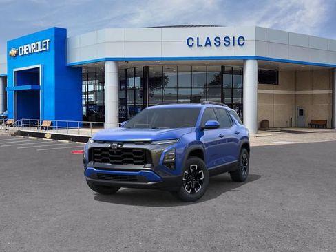 New 2027 Chevrolet Equinox ACTIV w/ Safety and Technology Package FWD image 8