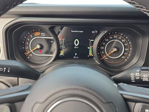 New 2025 Jeep Wrangler Unlimited Sport AWD/4WD image 25