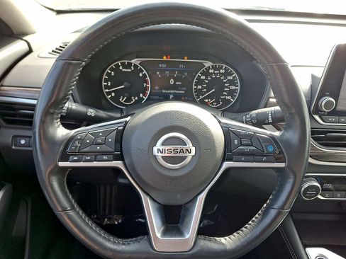 Used 2020 Nissan Altima 2.5 SL AWD/4WD image 16