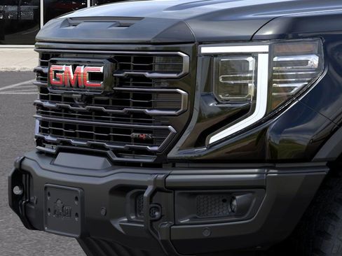 New 2026 GMC Sierra 1500 AT4X image 37