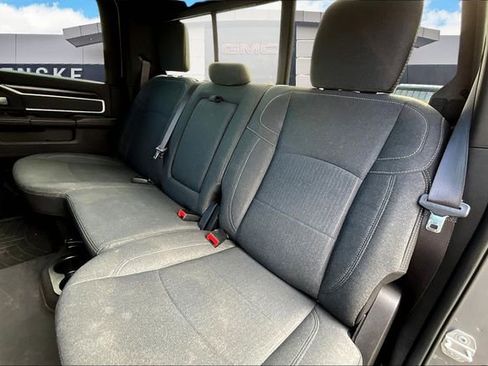 Used 2022 RAM 3500 Big Horn w/ Level B Equipment Group image 27