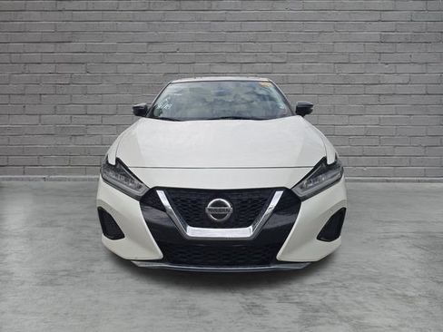 Used 2019 Nissan Maxima 3.5 SL w/ Floor Mat Group FWD image 2