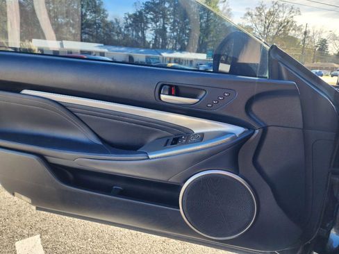 Used 2018 Lexus RC 350 F Sport image 16
