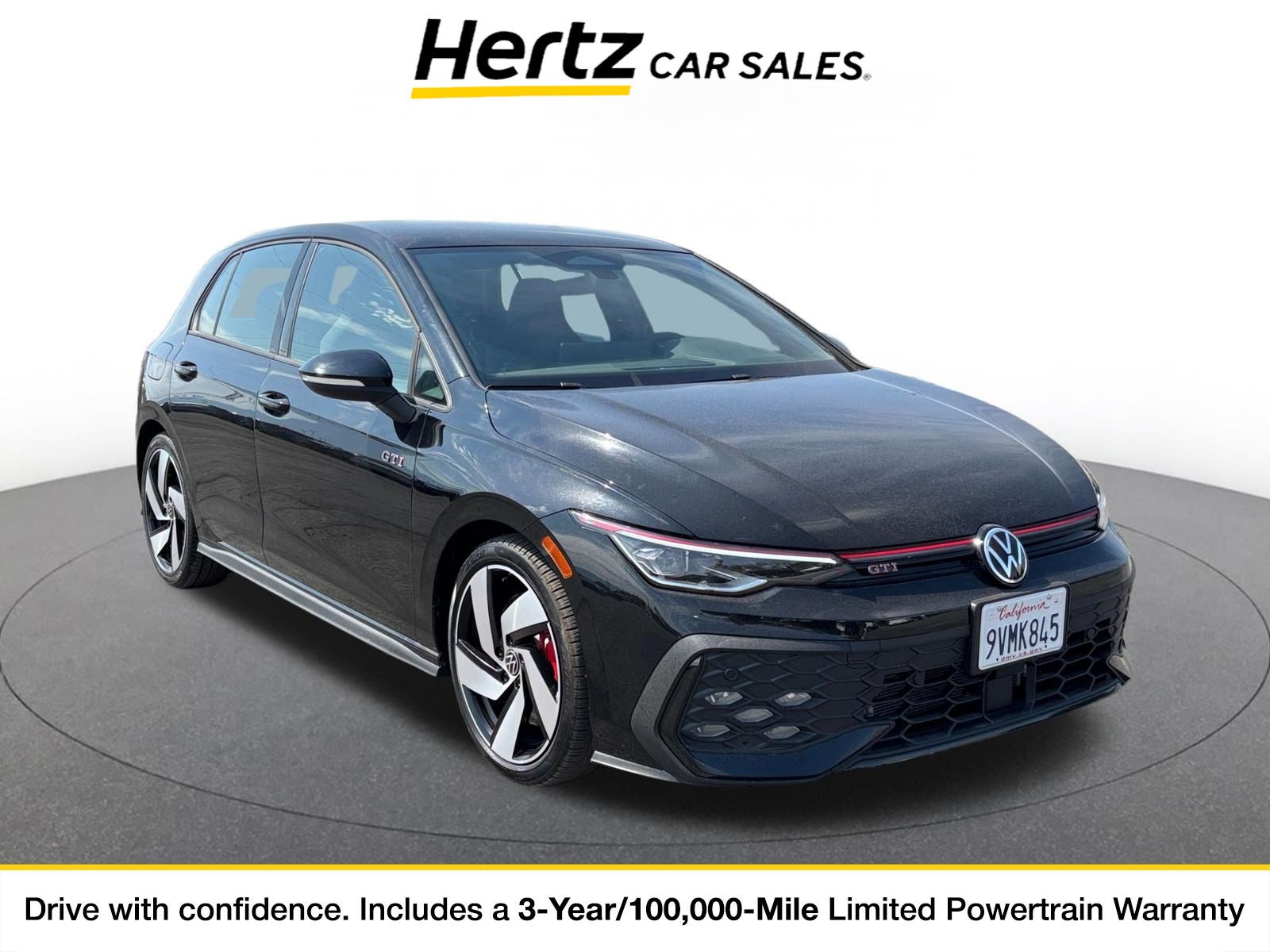 Used 2026 Volkswagen Golf S FWD image 1