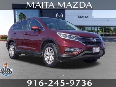 Used 2015 Honda CR-V EX
