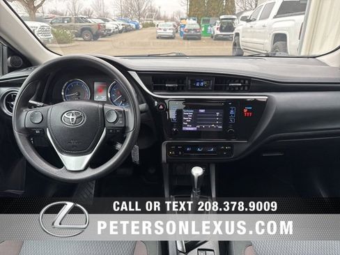 Used 2018 Toyota Corolla L image 13