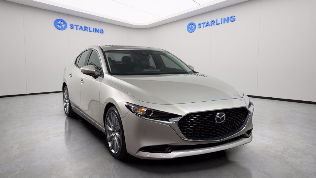 Used 2023 MAZDA MAZDA3 s FWD image 15