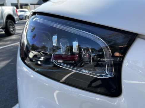 Used 2023 Mercedes-Benz GLS 450 4MATIC w/ AMG Line Exterior image 12