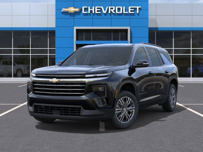 New 2026 Chevrolet Traverse LT