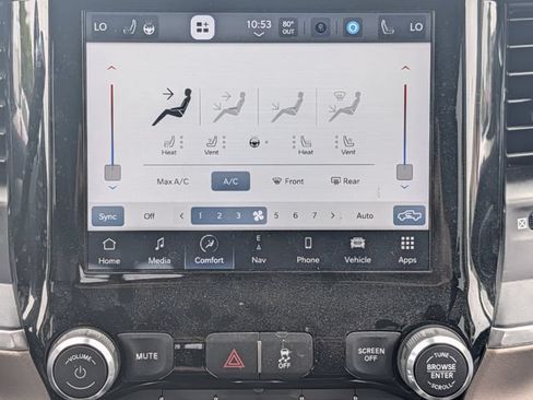Used 2022 RAM 3500 Laramie AWD/4WD image 26