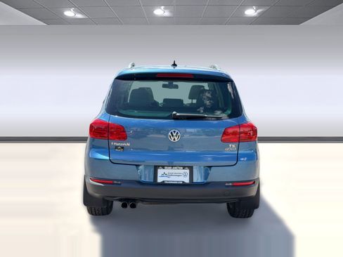 Used 2017 Volkswagen Tiguan Wolfsburg Edition AWD/4WD image 10