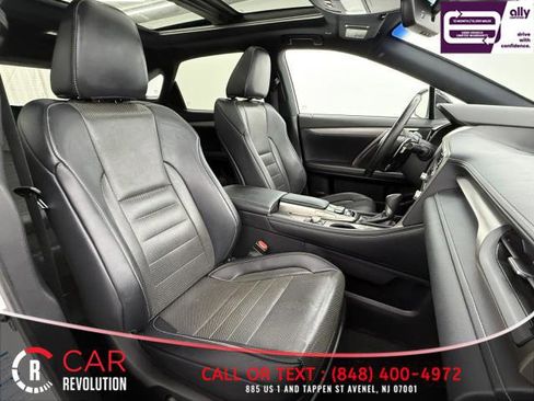 Used 2017 Lexus RX 350 F Sport image 55