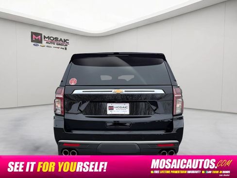 Used 2023 Chevrolet Tahoe High Country w/ LPO, Illumination Package AWD/4WD image 6