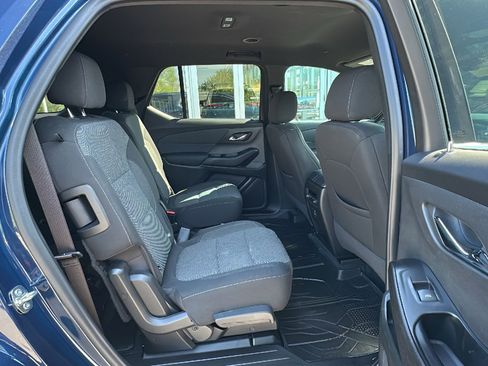 Used 2023 Chevrolet Traverse LT w/ LPO, Floor Liner Package AWD/4WD image 25