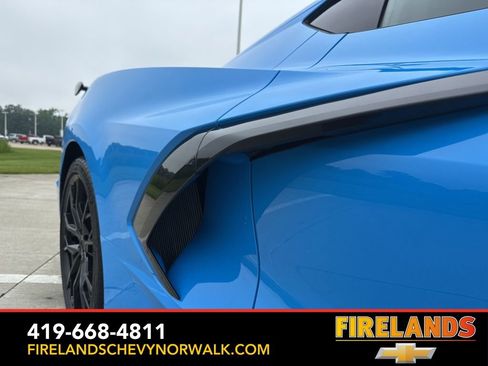 New 2025 Chevrolet Corvette Stingray Premium Cpe w/ Z51 Performance Package image 43