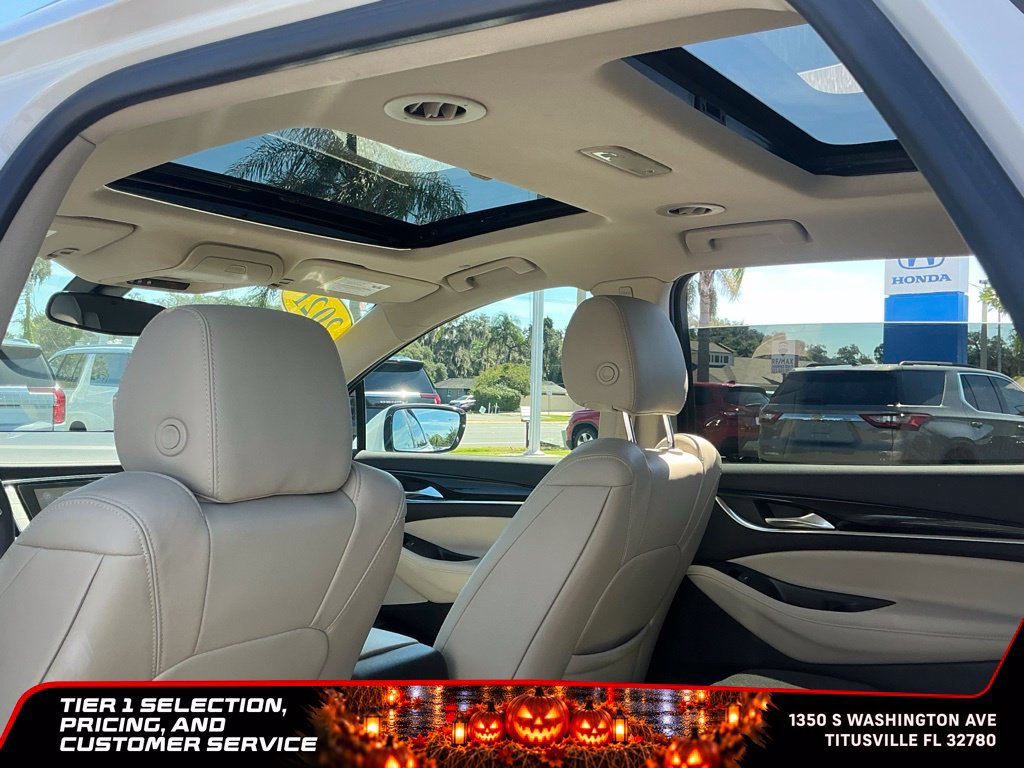 Used 2021 Buick Enclave Essence w/ Sport Touring Edition FWD image 26