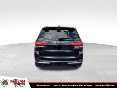 Used 2019 Jeep Grand Cherokee High Altitude AWD/4WD image 4