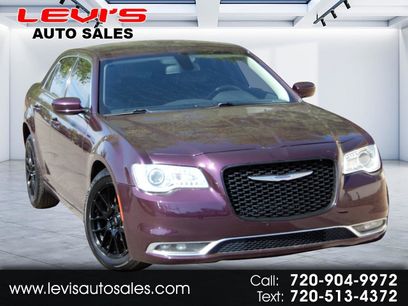 Used 2020 Chrysler 300 Touring L w/ Quick Order Package 2EF