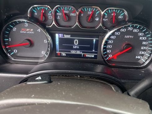 Used 2014 Chevrolet Silverado 1500 LT w/ All Star Edition image 8