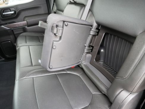 Used 2019 Chevrolet Silverado 1500 LTZ w/ LTZ Plus Package image 36